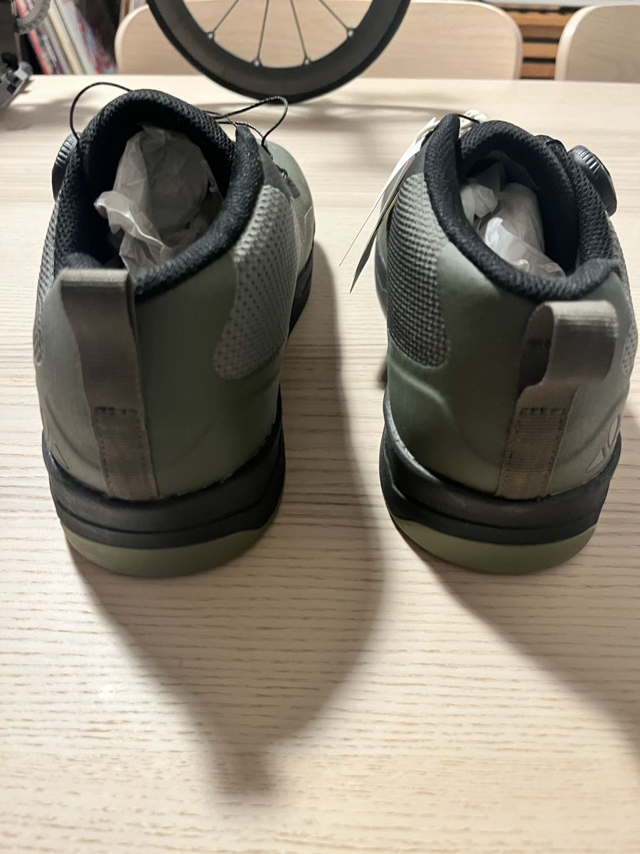Chaussures hommes: MTB Schuhe Vaude – Neuf avec emballage d'origine à Rapperswil SG par javierchu81 2
