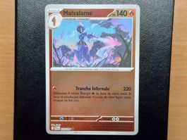 Malvalame Reverse (020/094) - ME02 - PFL FR