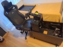Simucube 2 Sport | VRS Pedale | Cube Controls | CoffeeRacer
