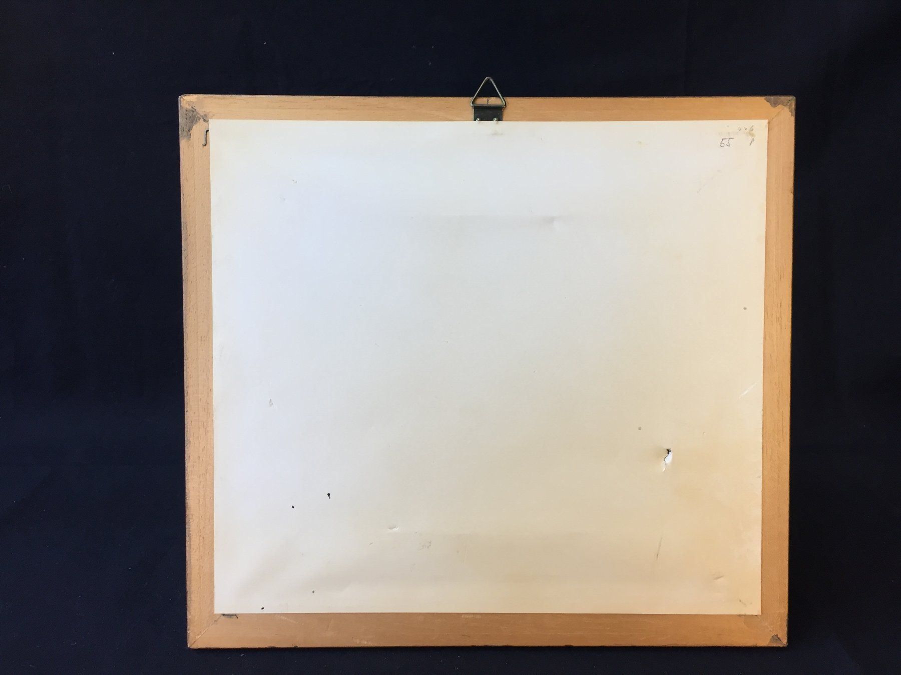 Cornici: Vintage Gemälde & Exklusiver Holzrahmen – Usato da Schaffhausen venduto da vintageworld 6