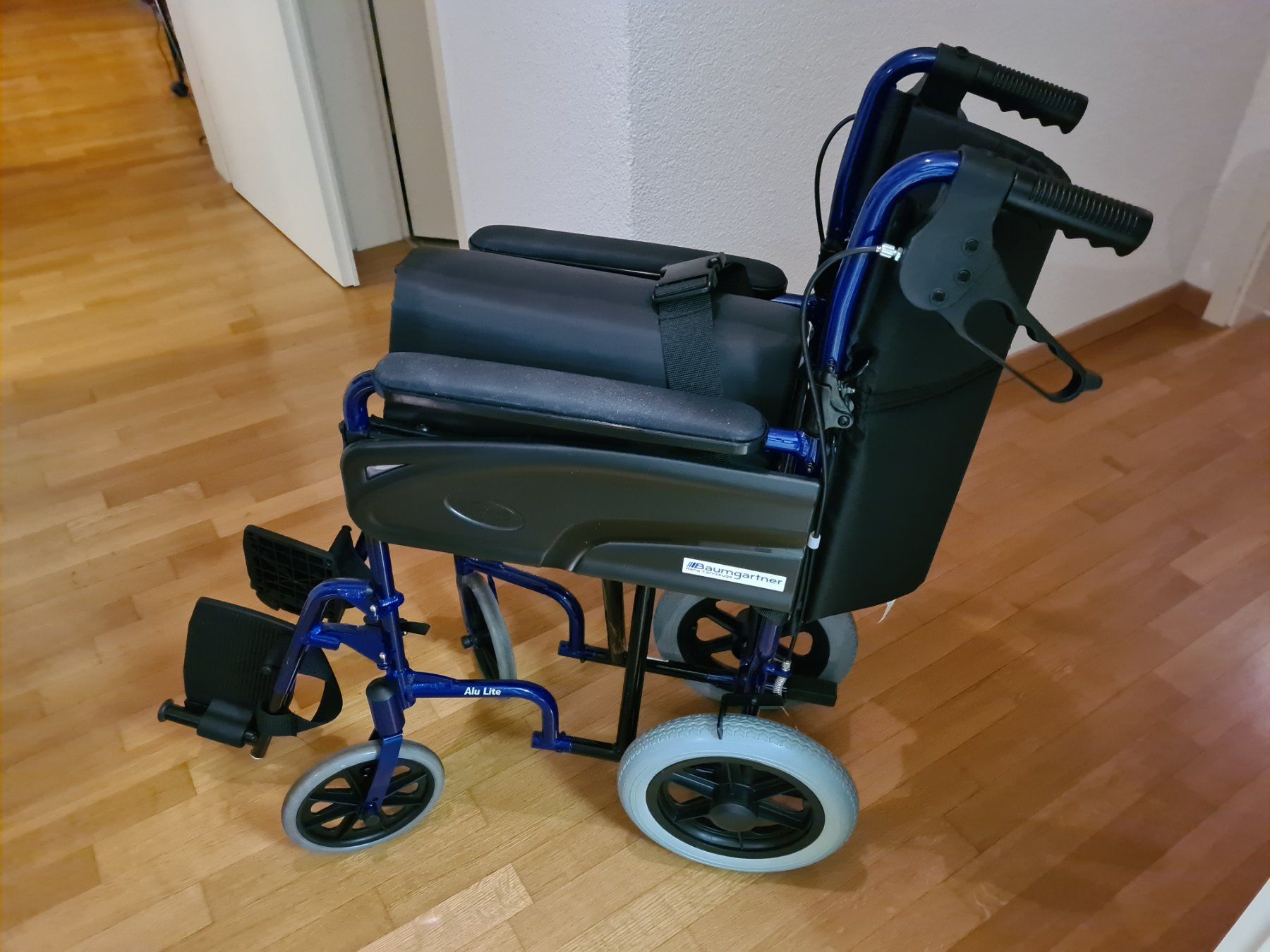 Sedie a rotelle: Rollstuhl – Usato da Zürich venduto da for_2m2j 5