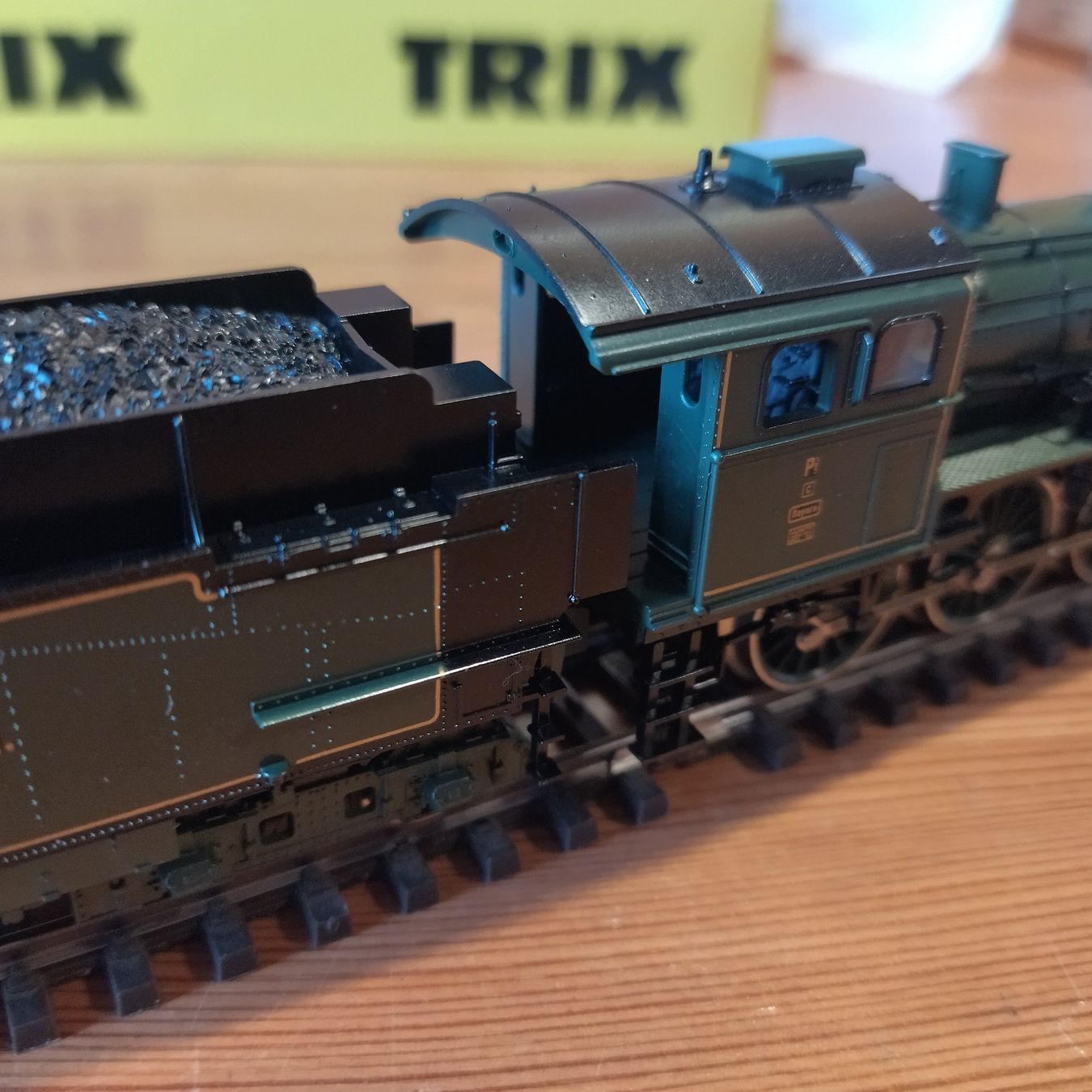 Trix Modellini di ferrovie: Trix Lok 3894 (632) – Usato da Basel venduto da BeanieUp 4