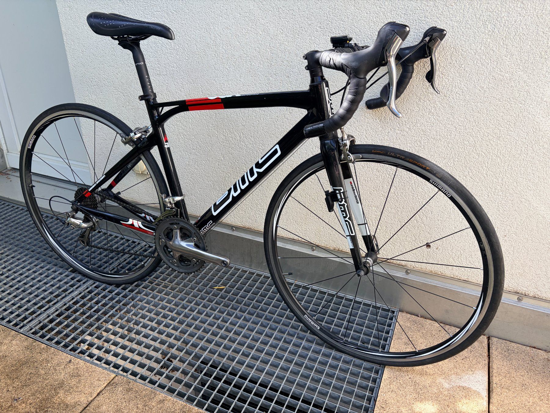 BMC Biciclette: BMC SSX Streetfire - M – Usato da Veyrier venduto da gui_dc8w