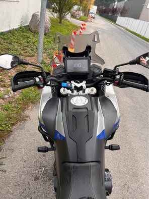 Touring: Voge 525DSX – Usato da Aigle venduto da Drololo 2