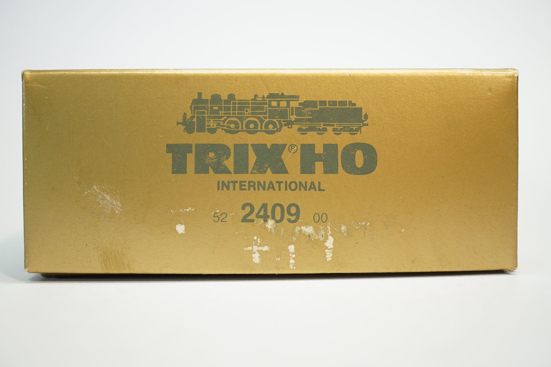 Trix Modellini di ferrovie: 2j Trix 2409 DB BR 38 403 Dampflok – Usato da Uetendorf venduto da tigermuegi 9