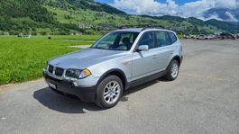BMW X3 E83 3.0i (2004)