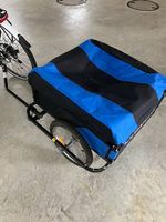 Fahrradanhänger - Lastenanhänger Fahrrad
