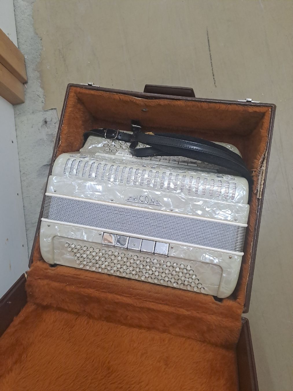 Strumenti musicali: chromatisch orgeli .4.chorig. – Usato da Villeneuve venduto da BibiVintage