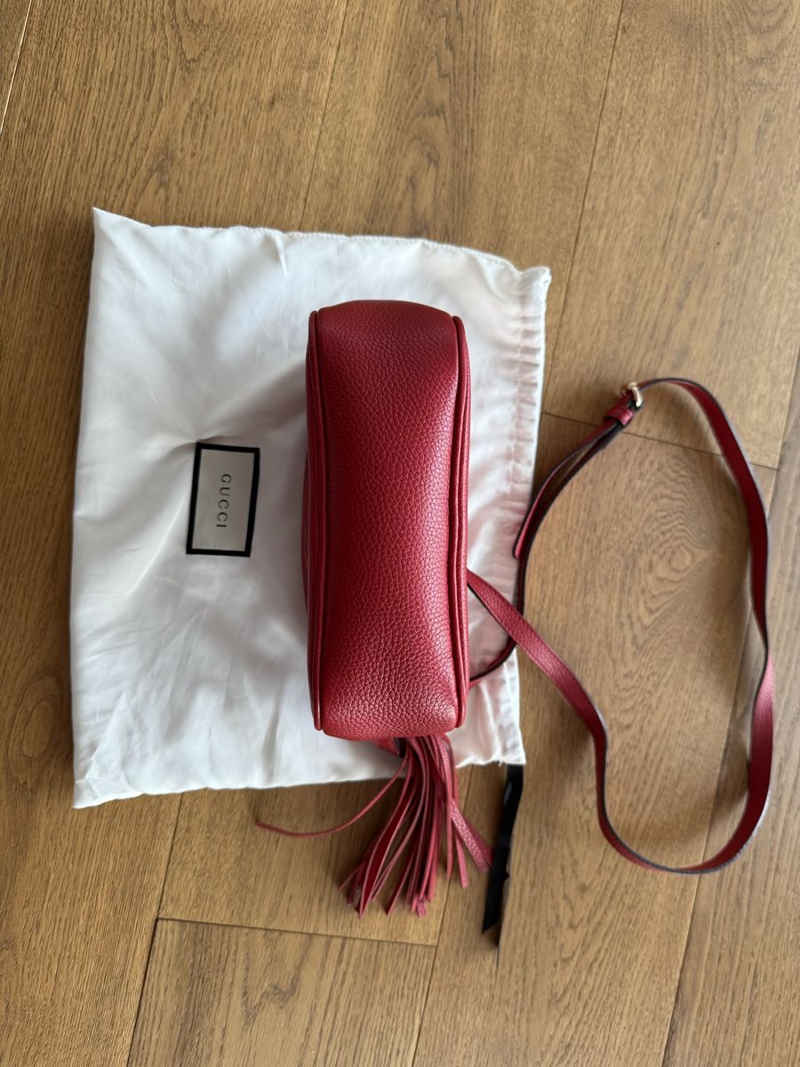 Gucci Borse da donna: Gucci Soho Disco Bag – Usato da Aarwangen venduto da big_smooth 2