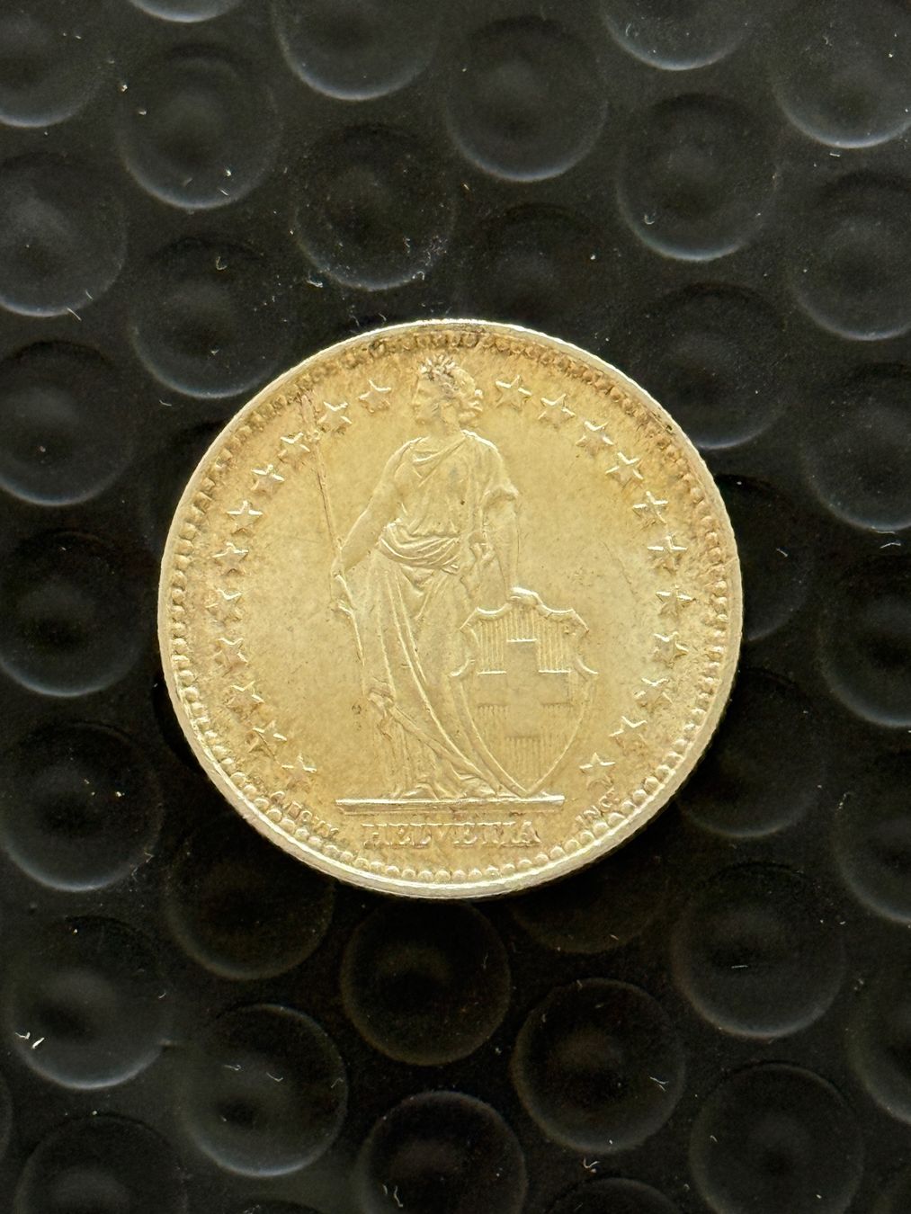 Tutti le monete: 2 Franken 1940  vorzüglich – Usato da Wallisellen venduto da SWISS_SILVER1