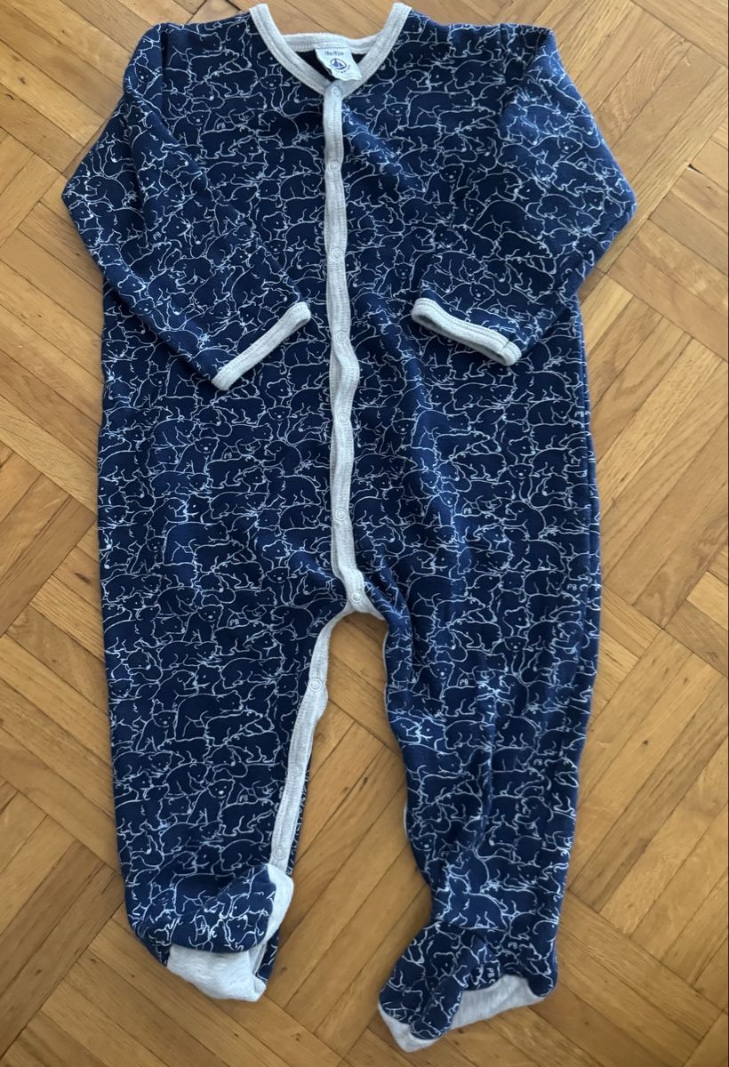 Petit Bateau Pigiami: 2 pyjama petit bateau - 18 mois – Usato da Gland venduto da Faiey 2