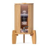 KIARA - Natura Plus 4L Wasserfilter + Ersatzfilter