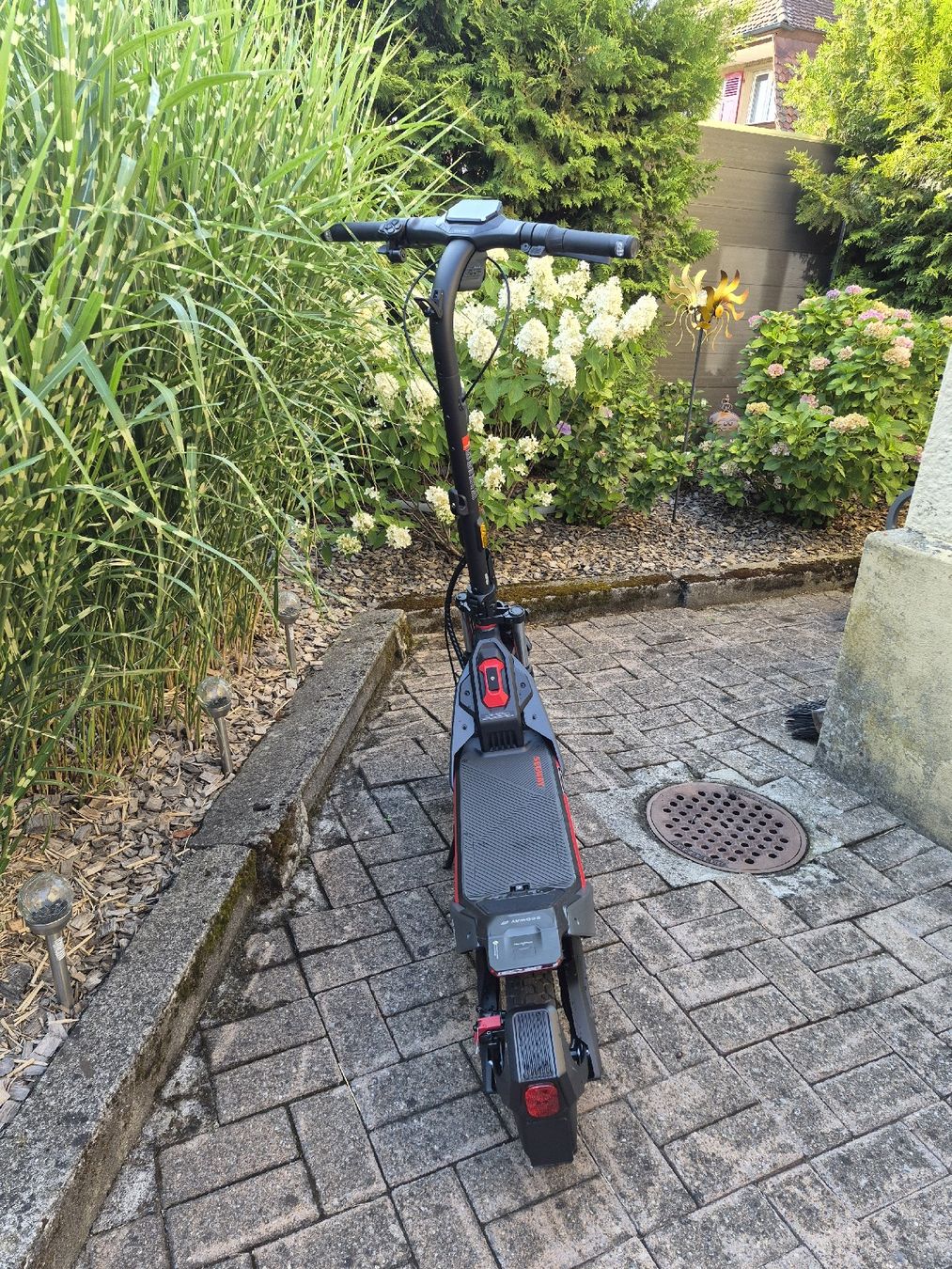 Segway Kickboard: Segway E-Scooter ZT3 Pro fast neu – Usato da Lotzwil venduto da schnatti84 1