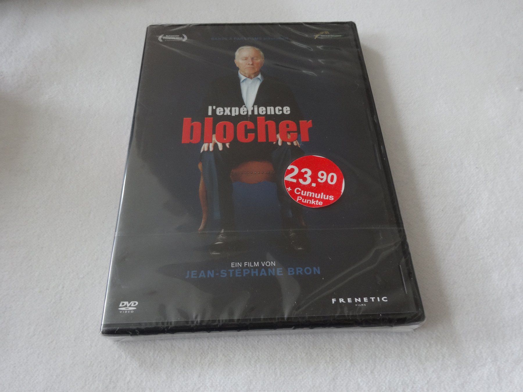 Tutti i DVDs: Blocher lèxperience – Nuovo e nell'imballaggio originale da Neerach venduto da jenny062