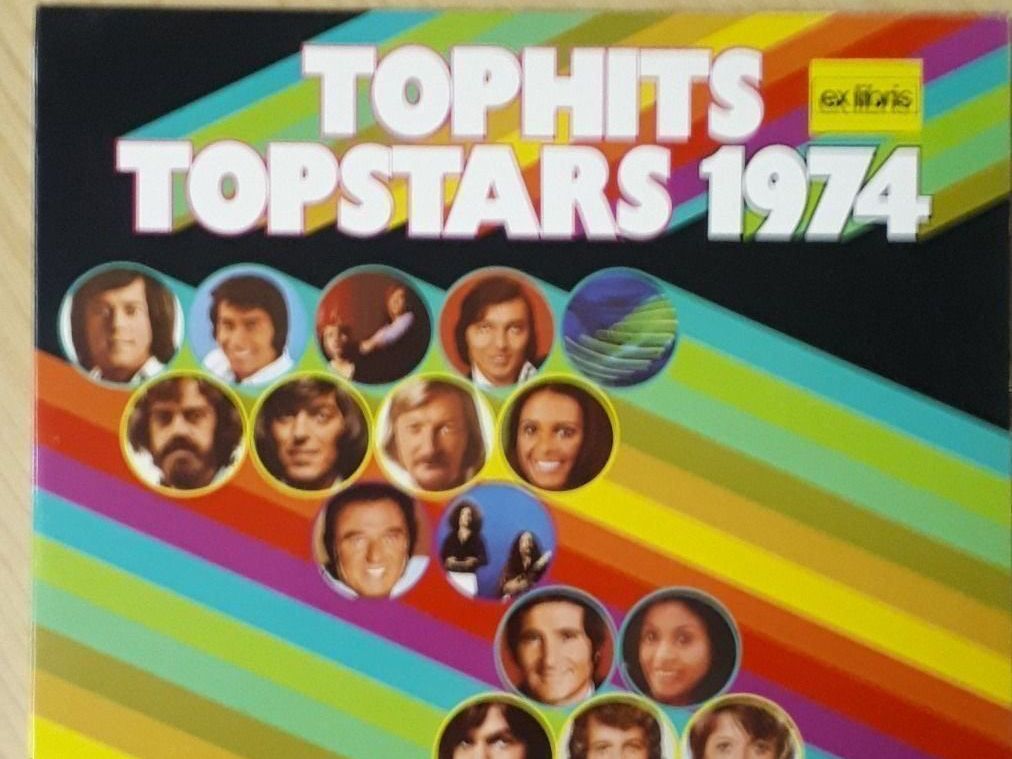Dischi in vinile: Top Hits-LP – Usato da Liestal venduto da Stephanoceras1