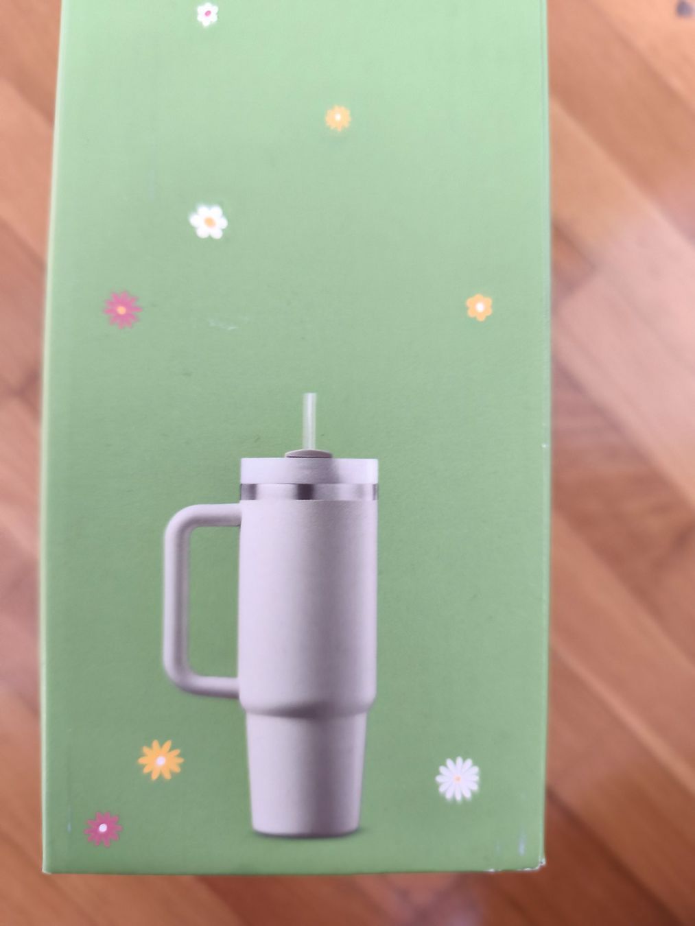 Contenitori & Simili: Travel Mug 900ml Trinkbecher Beige – Nuovo e nell'imballaggio originale da Uster venduto da zebralino 3