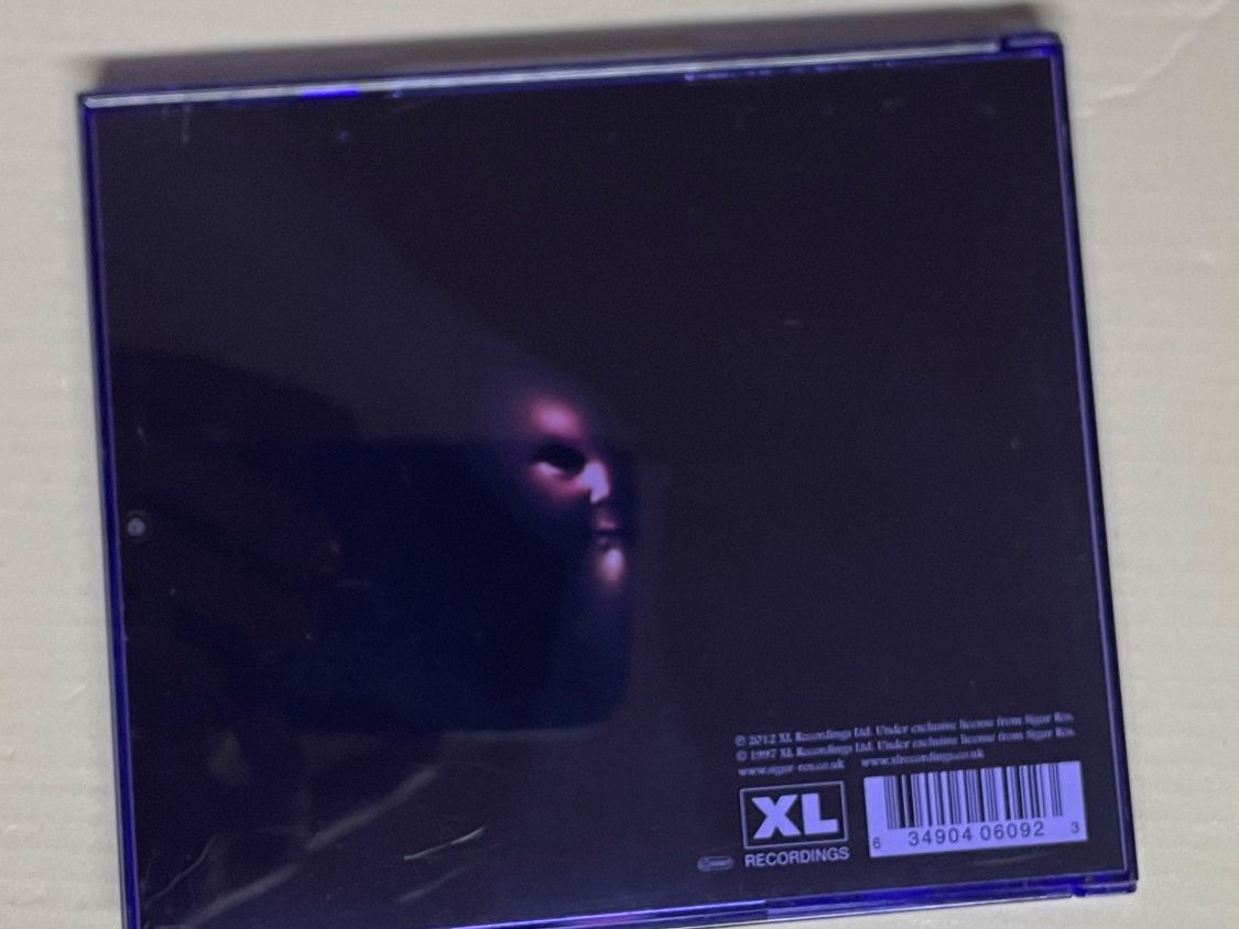 CD: Sigur Rós – Usato da Muri b. Bern venduto da AdidasCollector 3