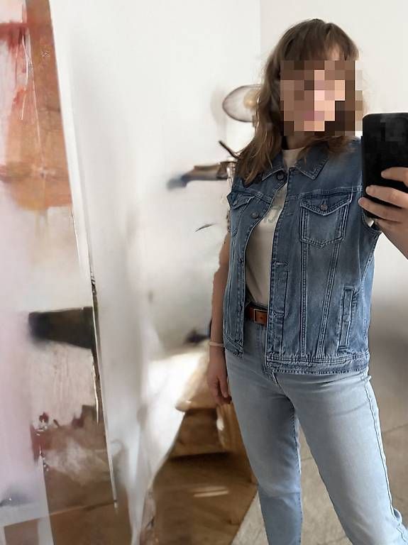 Harley-Davidson Gilets & Westen: HARLEY DAVIDSON Weste Women Gr. M – Neu (gemäss Beschreibung) aus Rafz von ani1912 2