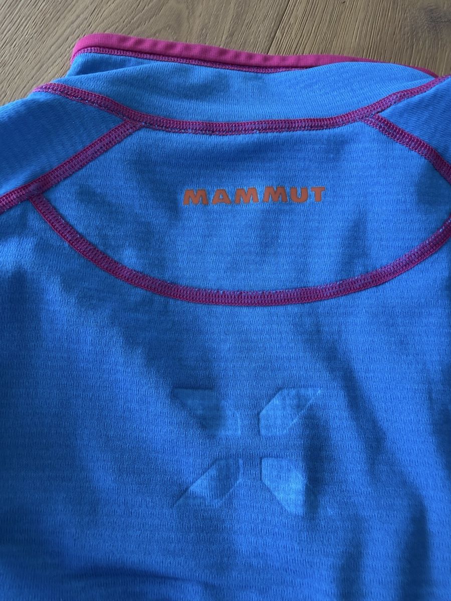 Pullover & Sweatshirts: Mammut Eiger Extreme Schneefeld Zip – Gebraucht aus Allschwil von Pearl19 3