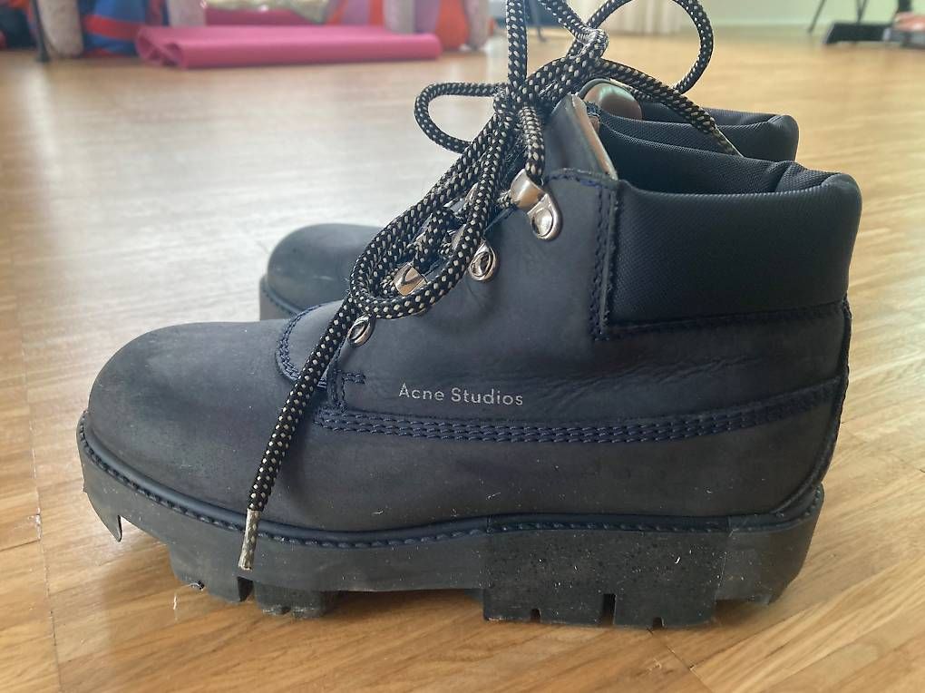 Herrenschuhe: Schuhe von Acne Studios – Gebraucht aus Zürich von rundeshaus1 3