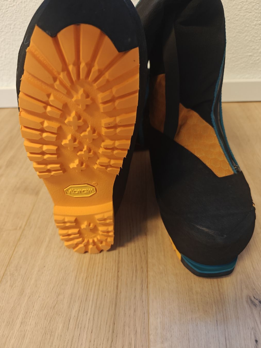 Scarpa Scarpe da uomo: NEU! Scarpa Phantom 8000 Expeditions-Bergschuh Grösse 42 – Nuovo (secondo la descrizione) da Wila venduto da ram_lgt2 2