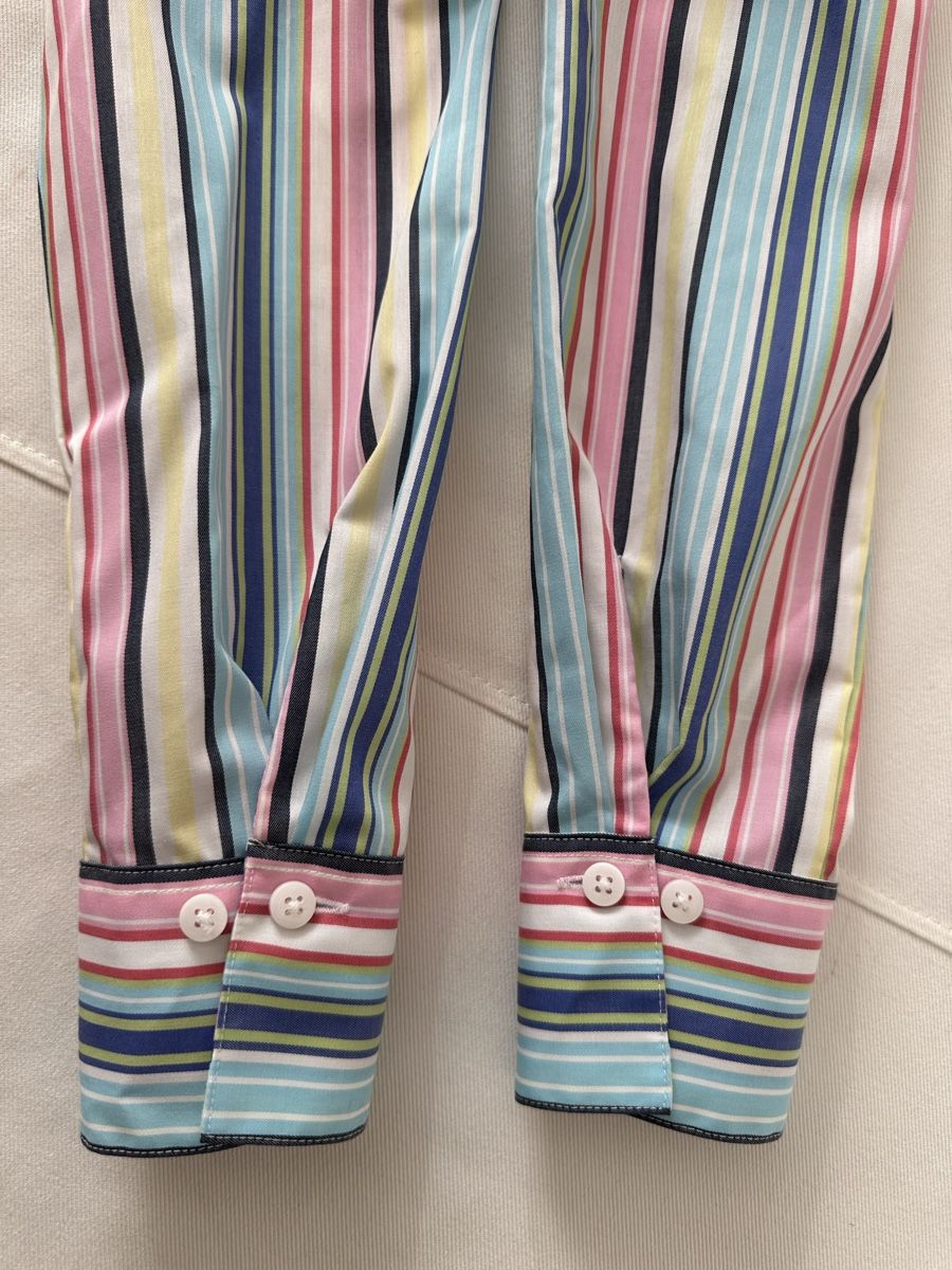 Walbusch Camicette: Walbusch Bluse, Gr. 38 – Nuovo (secondo la descrizione) da Zollikon venduto da _M65_ 6