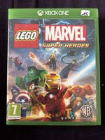 LEGO Marvel Super Heroes XBOX ONE guter Zustand