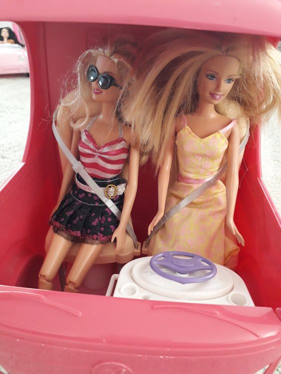 wohnwagen barbie