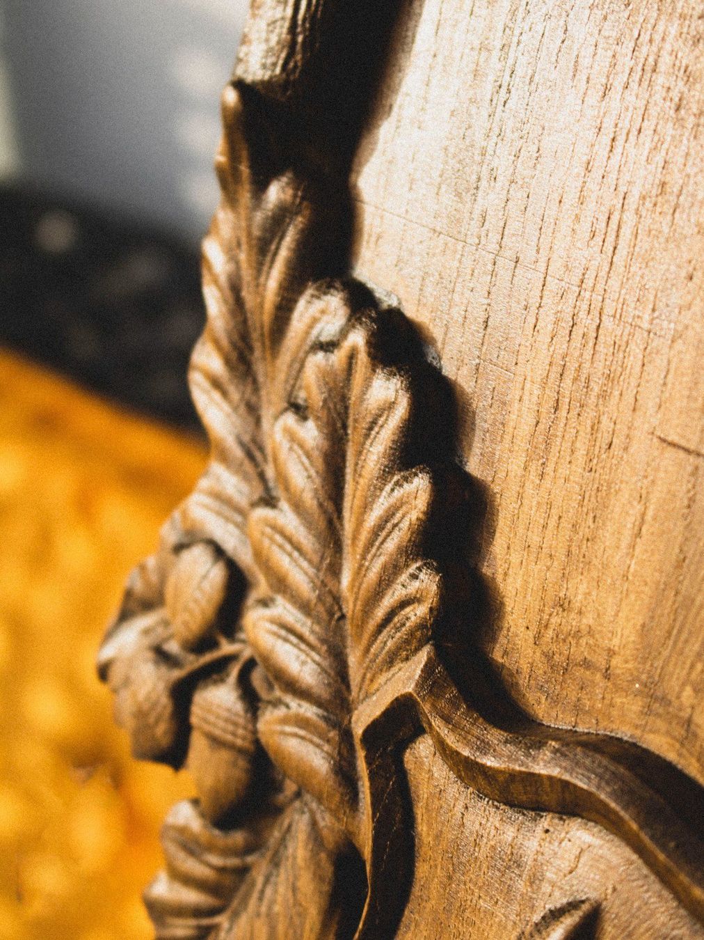 Articoli in legno: Geweihschild aus Holz – Nuovo e nell'imballaggio originale da Zürich venduto da Miki_Schreiner 2
