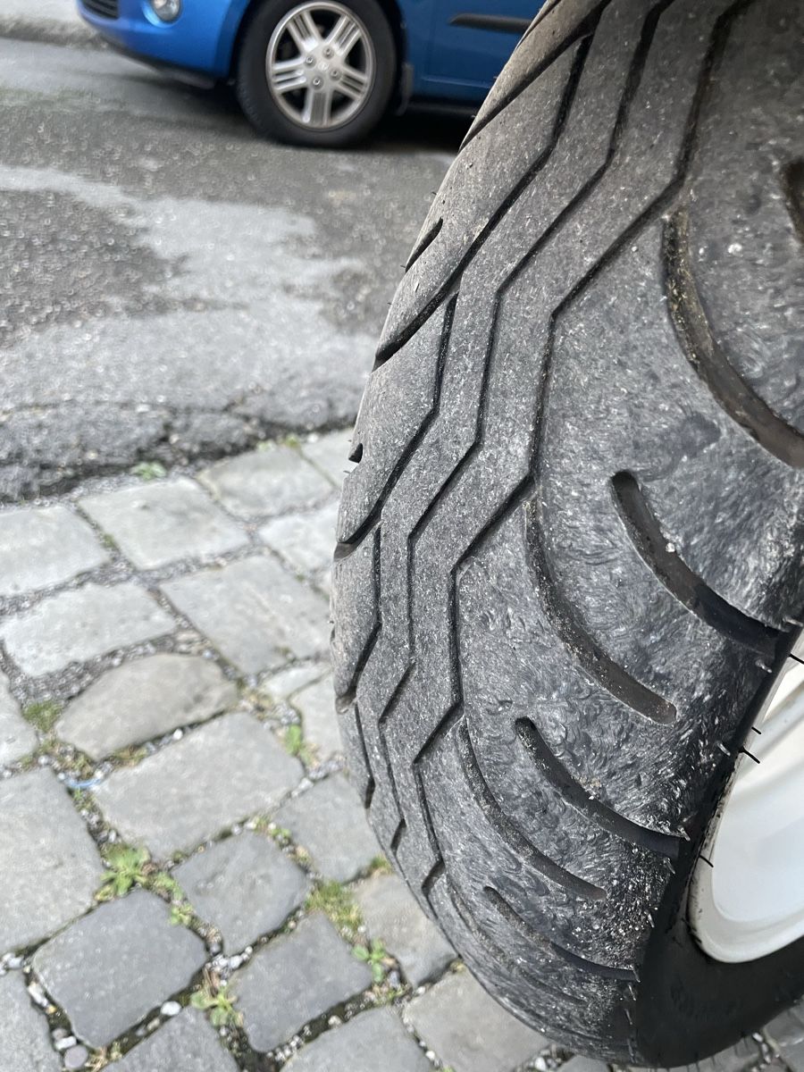 Honda Strada: Honda NTV 650 Reneve – Usato da Gossau SG venduto da noa_m92n 5