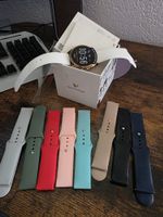 Fossil Smartwatch Gen 5E Rosegold + 8 Armbänder Top!