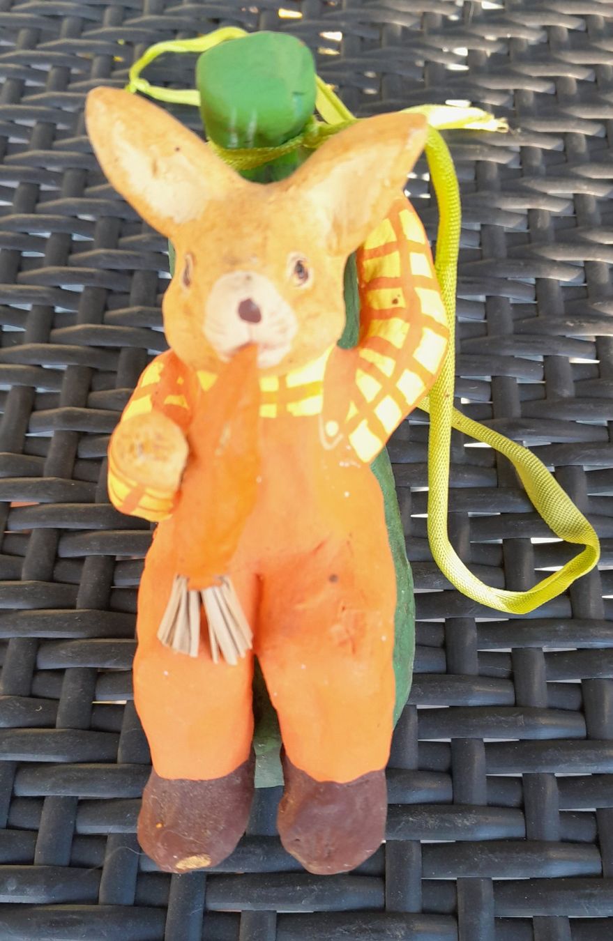 Tutte le decorazioni: Osterdeko 11teilig – Usato da Samstagern venduto da Karibik64 1
