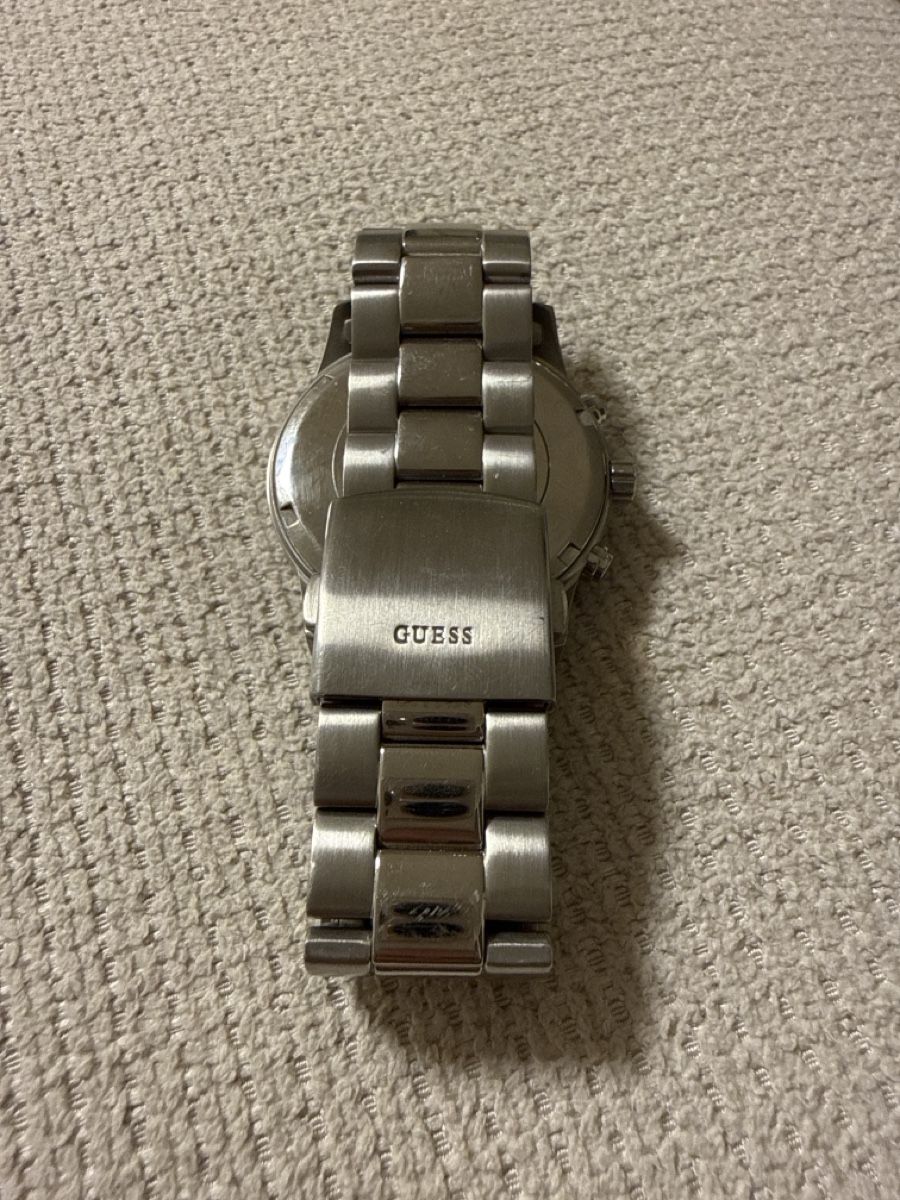 Guess Orologi: Guess watch – Difettoso da Dietlikon venduto da lot_rel 2
