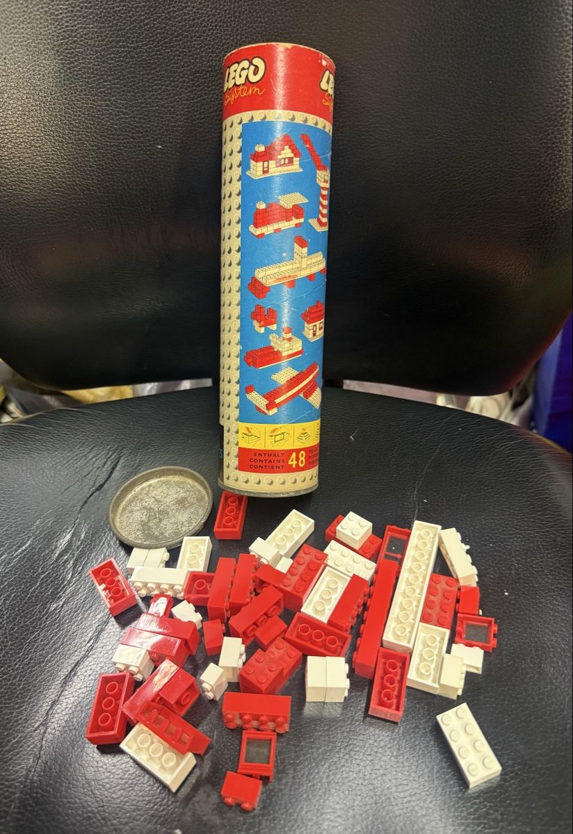 Lego Jouets: LEGO System 48 1950-1960 – D'occasion à Glattbrugg par Xena14 5