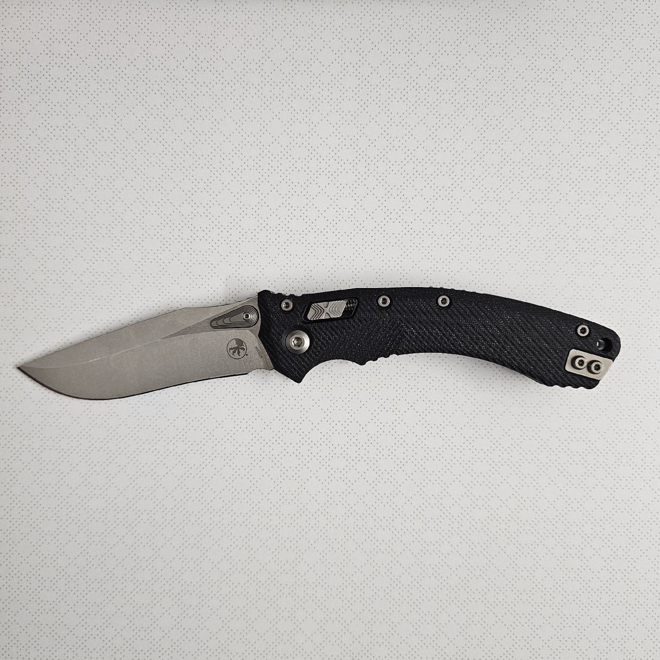 Spyderco Coltelli tascabile: Microtech Amphibian RAM-LOK, Sackmesser – Nuovo e nell'imballaggio originale da Egg b. Zürich venduto da Kunst_Shop_Schweiz 5