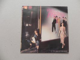 LP CH Rock Band Trampolin 1980 In the Dead of the Night