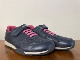GEOX Mädchen Sneaker Gr. 37