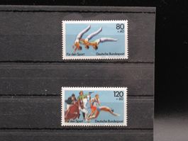 BRD 1983 Sporthilfe gest