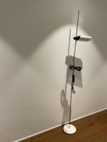 Stehlampe Vintage Joe Colombo Oluce 626 Halogen