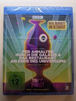 Per Anhalter durch die Galaxis - TV-Serie [Blu-ray/neu&OVP]