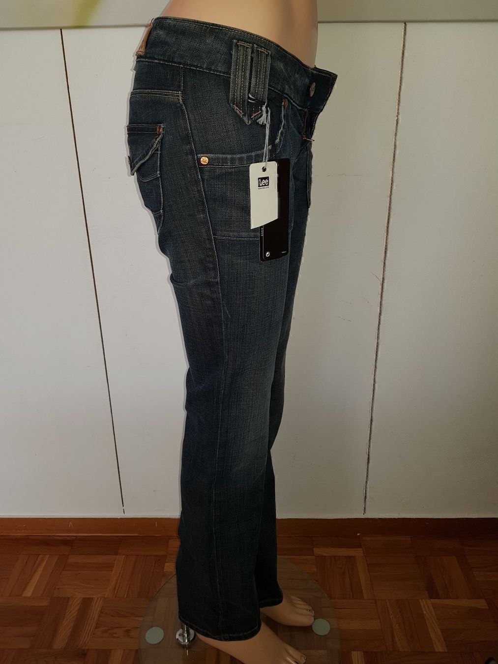 Lee Jeans: Jeans LEE "LEBO" taille W26 L33 neuf – Neu und originalverpackt aus Cossonay-ville von Super-Price-Quality 3