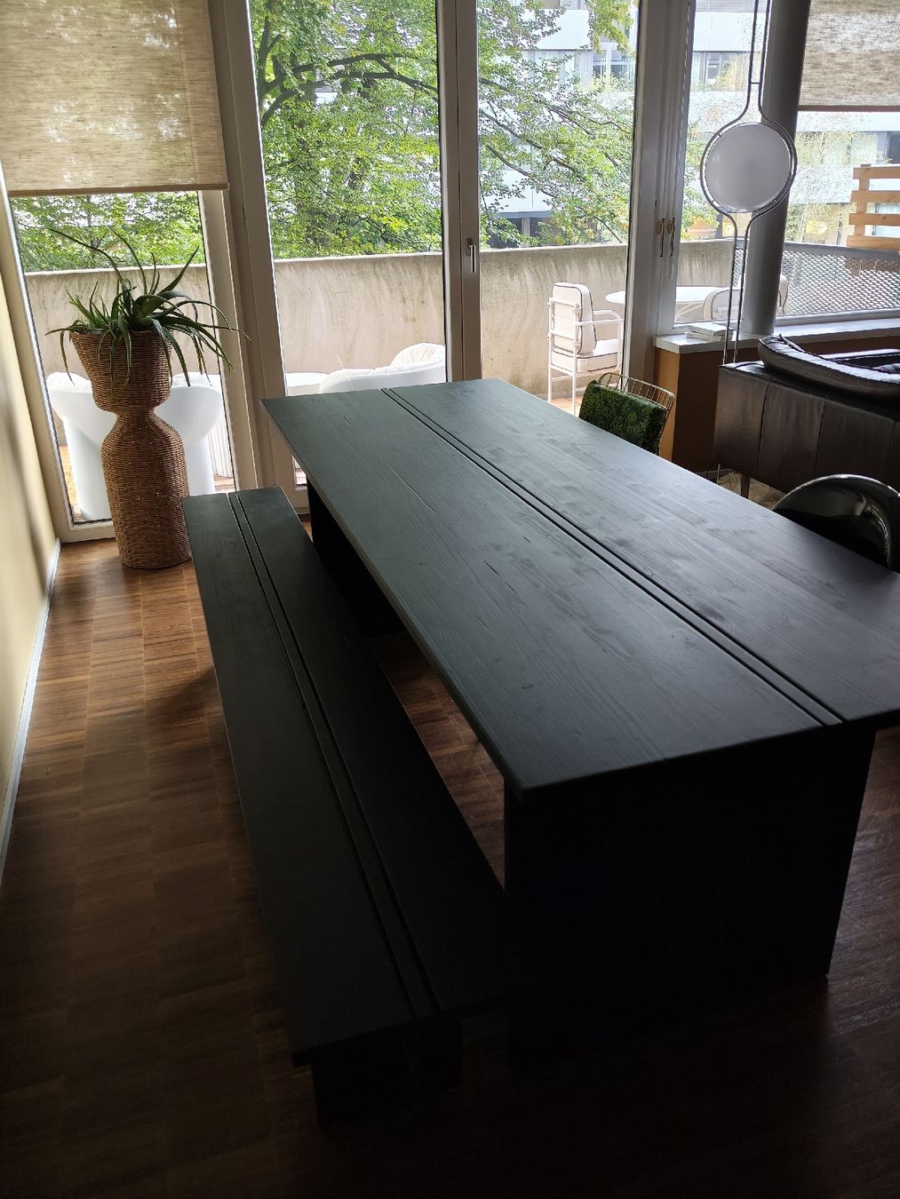Tables: Esstisch inkl. Sitzbank – D'occasion à Wallisellen par ConsciousFurniture 2
