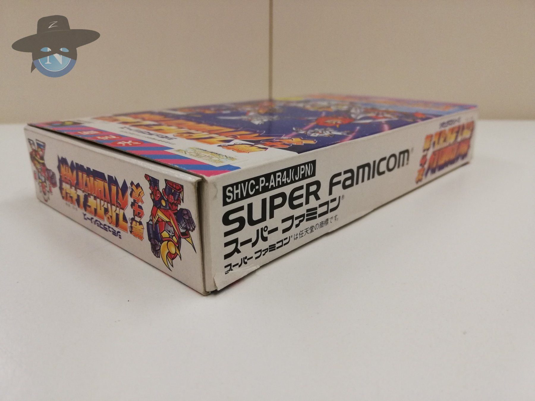 Nintendo Giochi: Super Robot Daisen Wars 4 / JAPAN NTSC-J / SuperFamicom – Usato da St. Gallen venduto da zorro_dc 2
