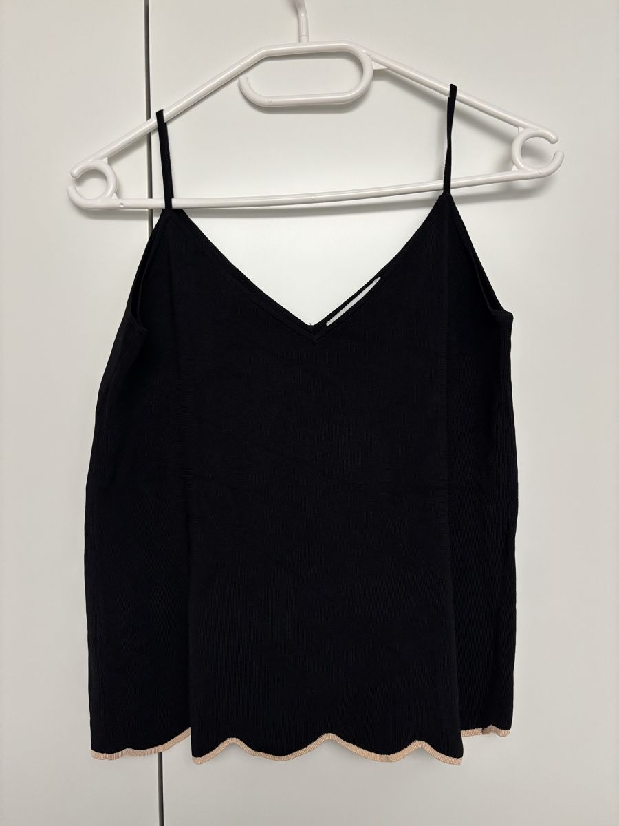 Zara Top: Schickes Zara Top, Grösse M – Nuovo (secondo la descrizione) da Allenwinden venduto da clamel 1