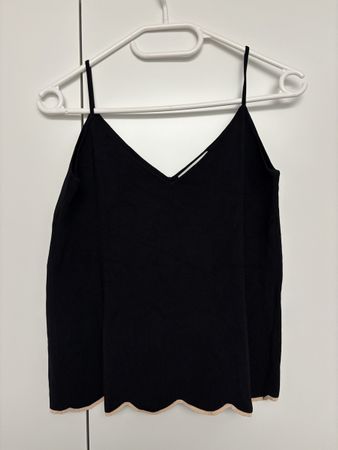 Schickes Zara Top, Grösse M