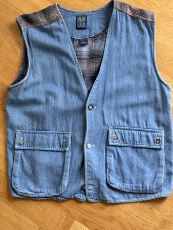 Vintage Jeansweste