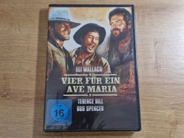 Vier für ein Ave Maria (1968) NEU OVP DVD