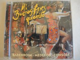 CD -Tangos Among Friends - Mi Buenos Aires querido Barenboim