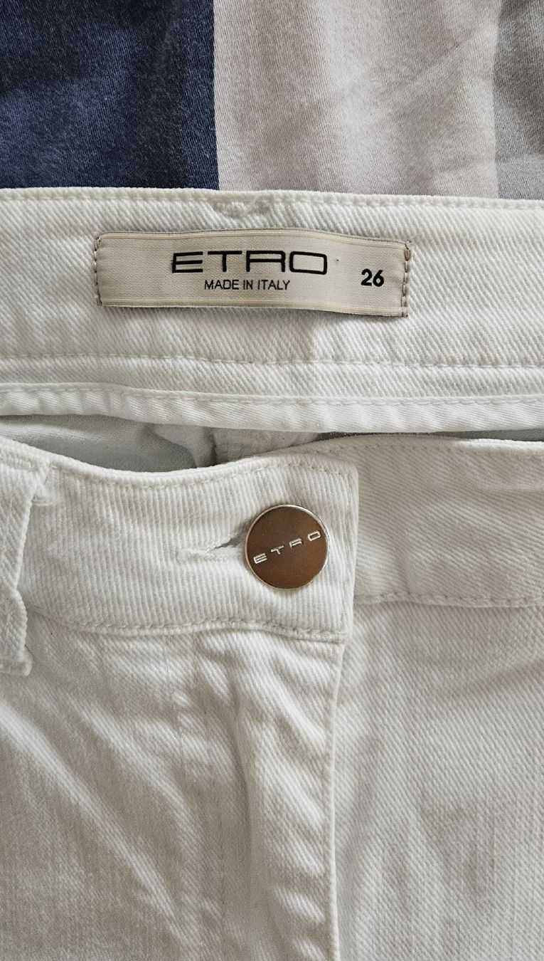 Etro Jeans: Etro Jeans, Grösse 26 – Gebraucht aus Hellbühl von Veci02 1