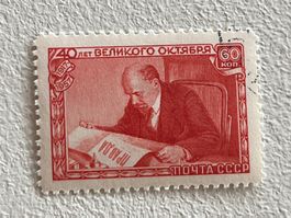 CCCP Briefmarken (Gratis-Versand)